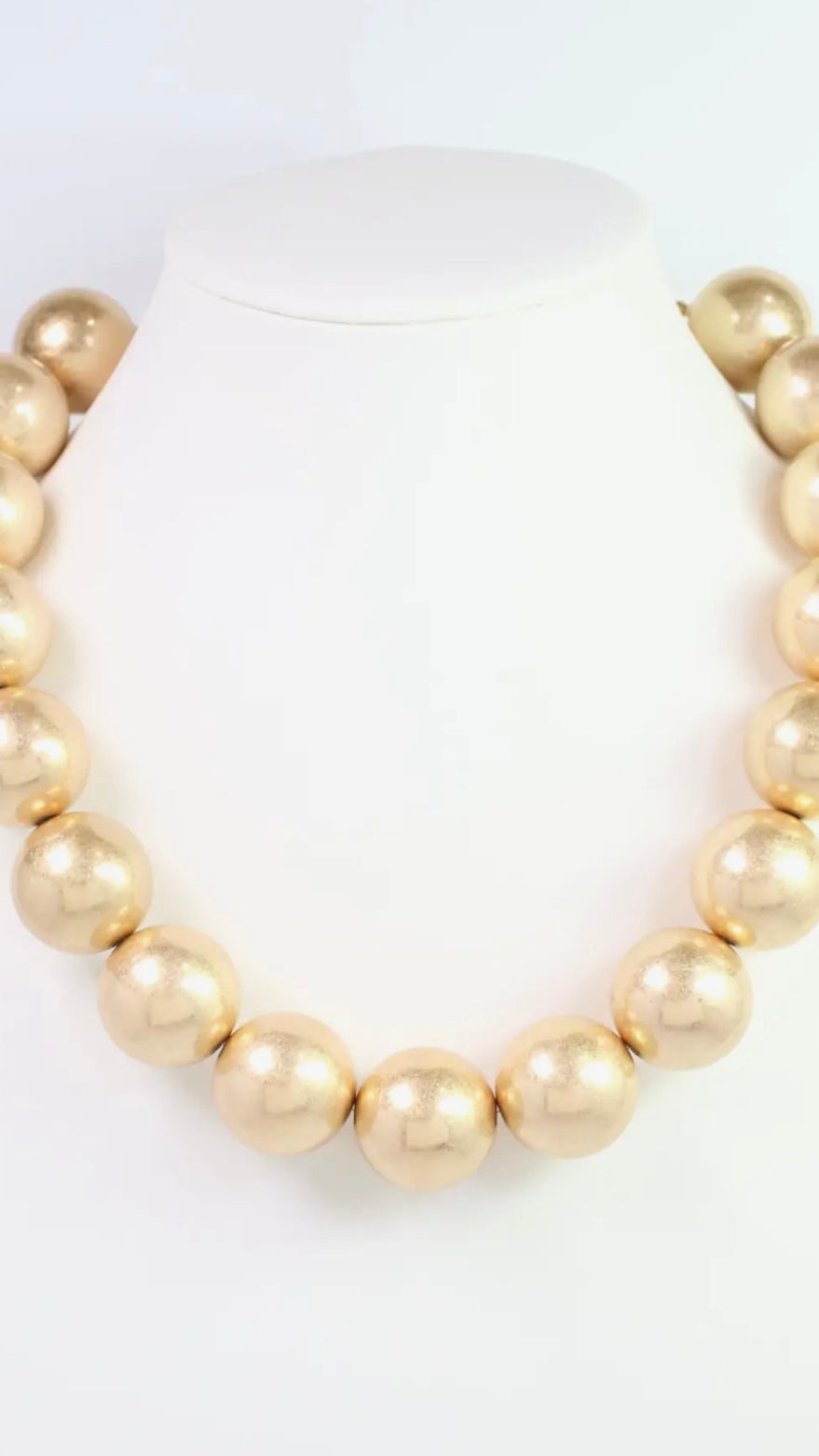 The Golden Hour Necklace