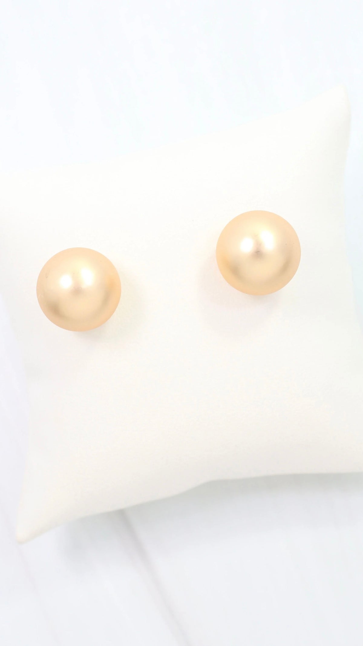 The Golden Hour Earring